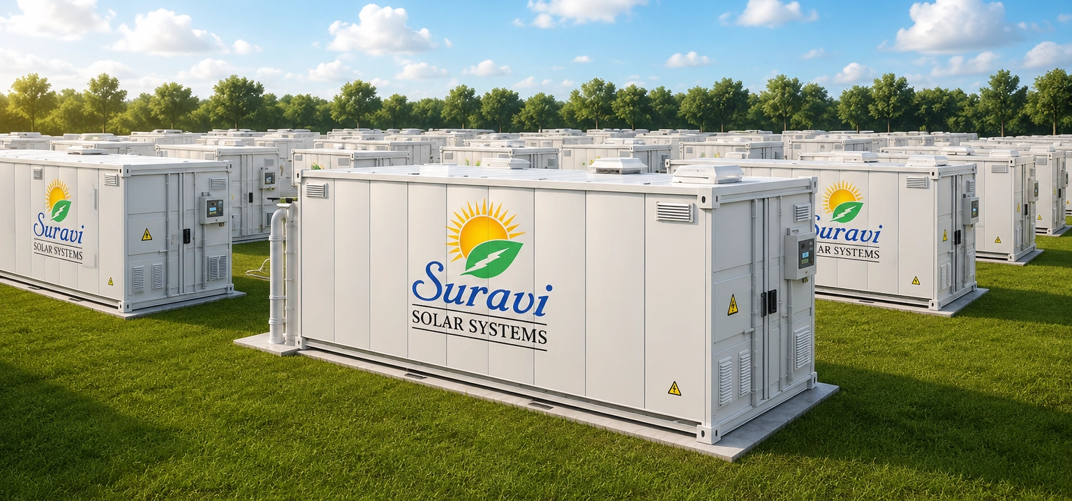 Battery Energy Storage System