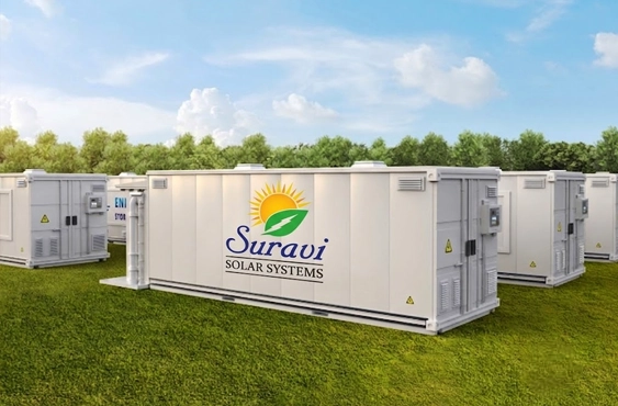 Battery energy storage system