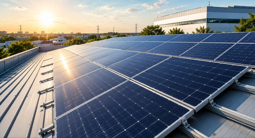 Solar Rooftop System