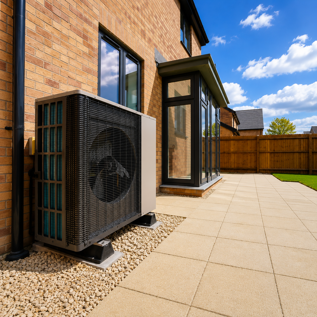 Best Air Source Heat Pump Manufacturers in Ahilyanagar, Ahmednagar 
