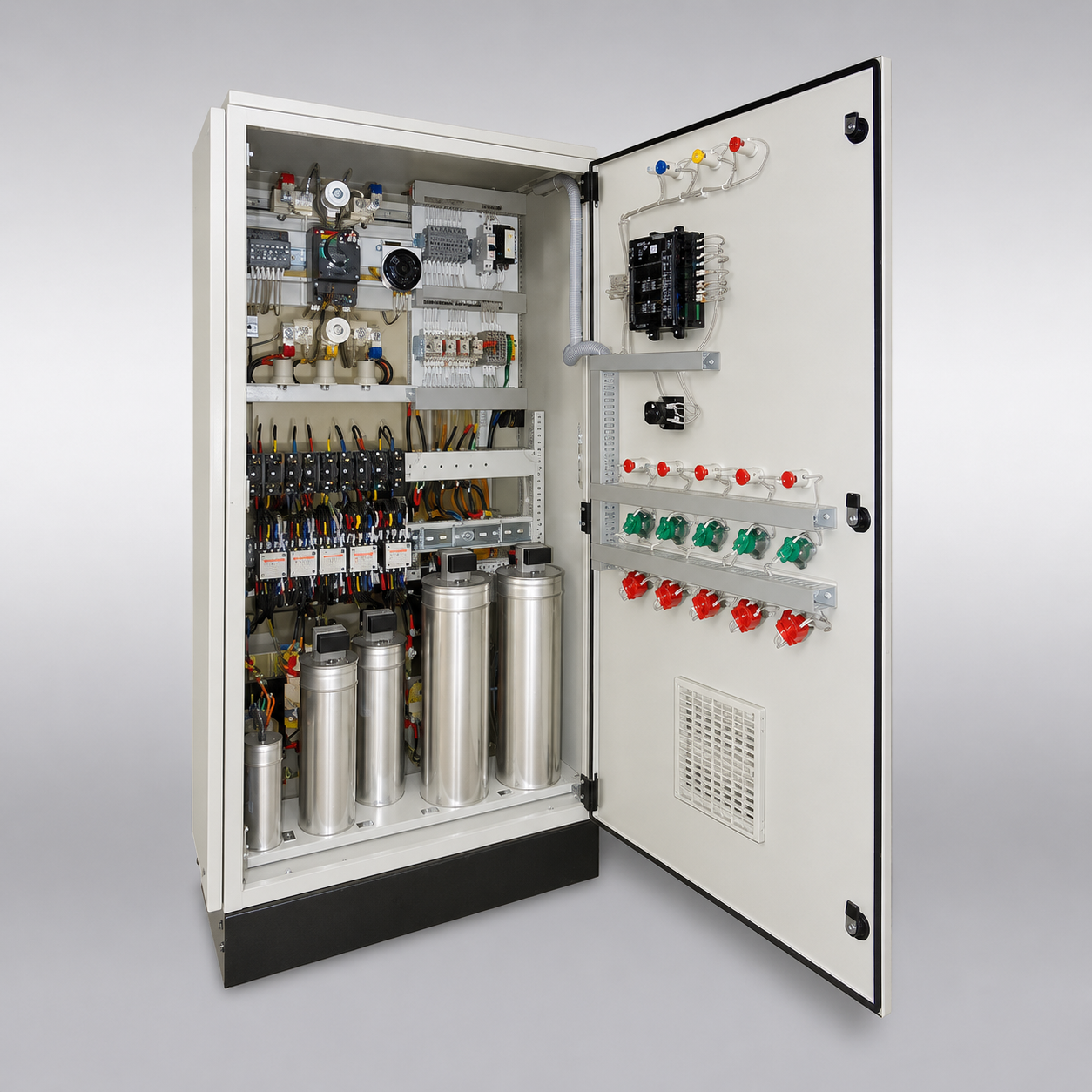Best APFC Panel Manufacturers in Ahilyanagar, Ahmednagar 