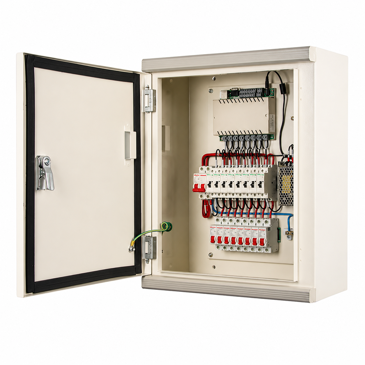 Best Electrical Control Panel Manufacturers in Nagpur
 