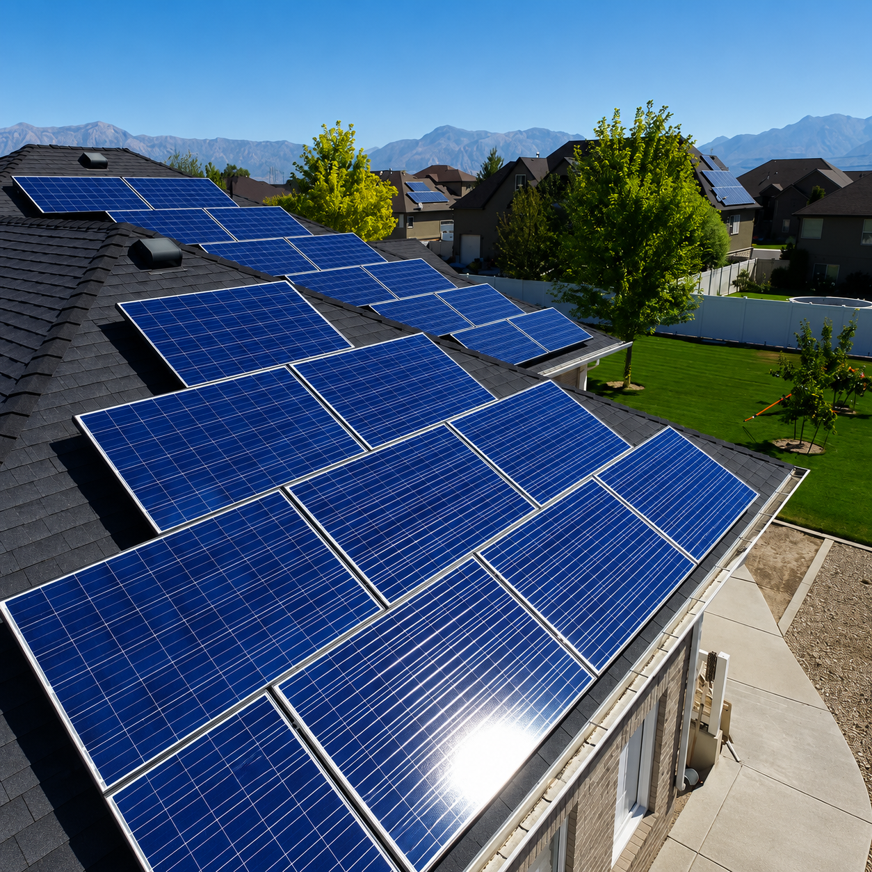 Best Best Residential Solar System Manufacturers in Nagpur 